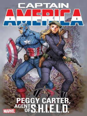 cover image of Captain America: Peggy Carter, Agent of S.H.I.E.L.D.